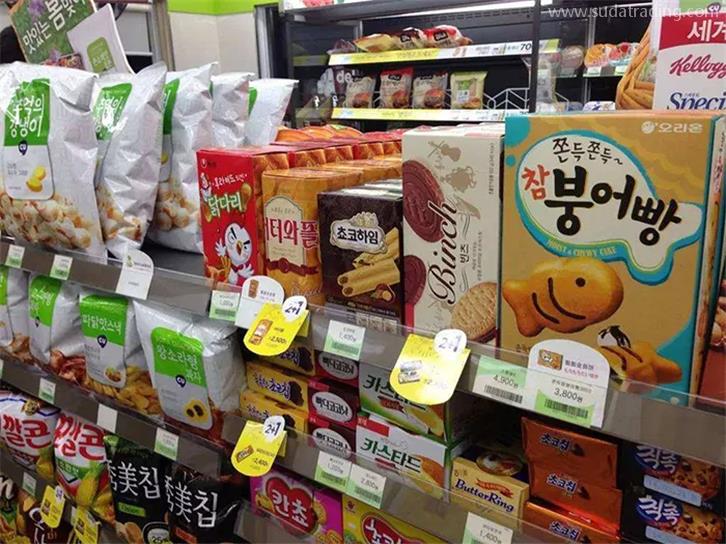 預(yù)包裝食品進口報關(guān)選對報關(guān)公司很重要
