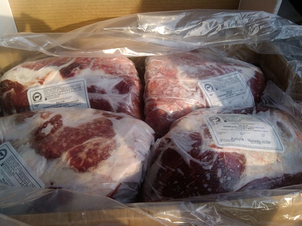 天津進口牛肉報關(guān)報檢操作流程，get！