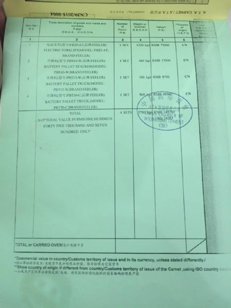 報關單證填制要求 報關單證填制規(guī)范