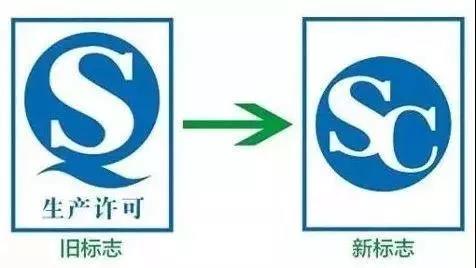 在10月1日起食品“QS”標(biāo)志將改用“SC” ，它們有何區(qū)別？