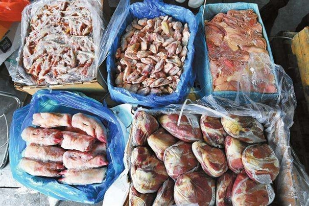 重慶凍品進口報關(guān)流程以及注意事項，看著了解