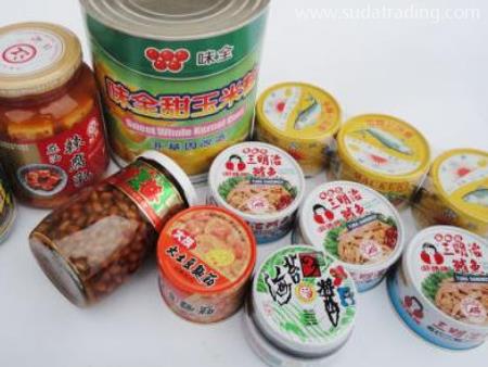 報關(guān)代理廣州港罐頭食品進(jìn)口清關(guān)時間你了解嗎？