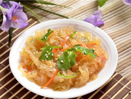食品海蜇進(jìn)口機(jī)場清關(guān)代理資料！