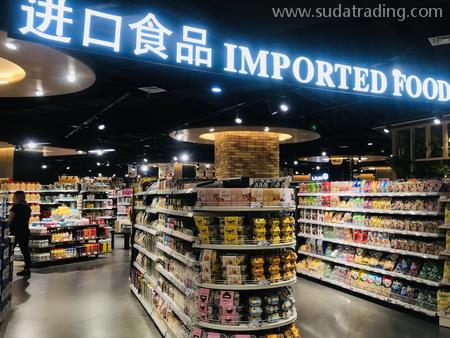 進口食品可以不貼中文標簽嗎?食品進口清關中文標簽內(nèi)容