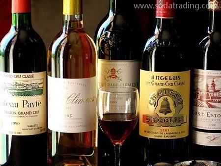 國外紅酒進?口報關報檢那些事！