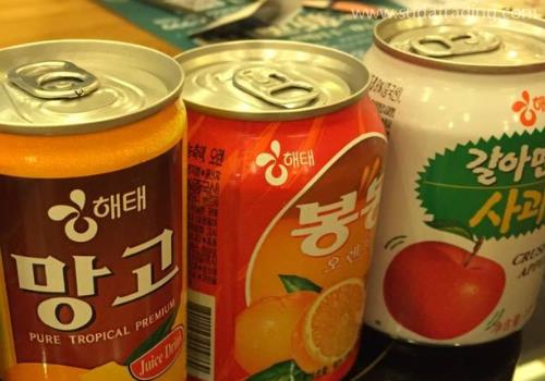 各類韓國進口果汁清關關稅全總結！