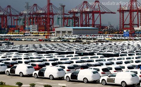 代理平行汽車進口報關流程|南沙進口報關公司