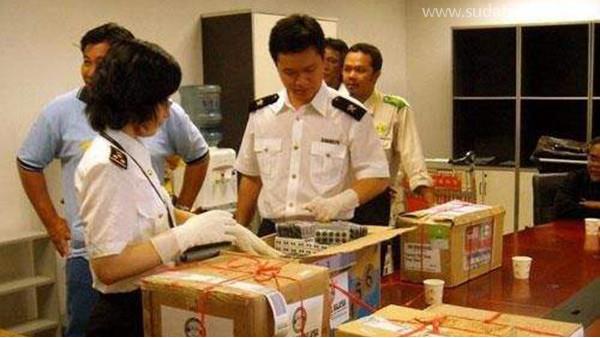 代購(gòu)買的東西，為什么要選EMS清關(guān)？
