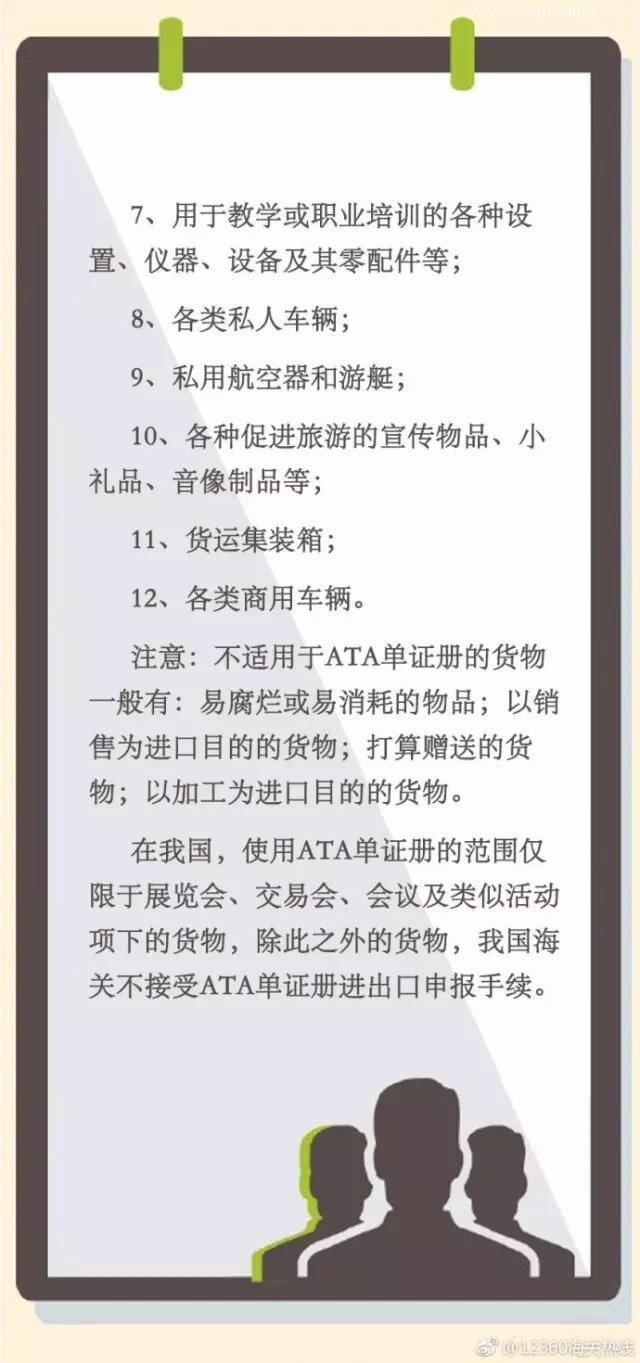 什么是ATA單證冊？用ATA單證冊有什么作用呢？