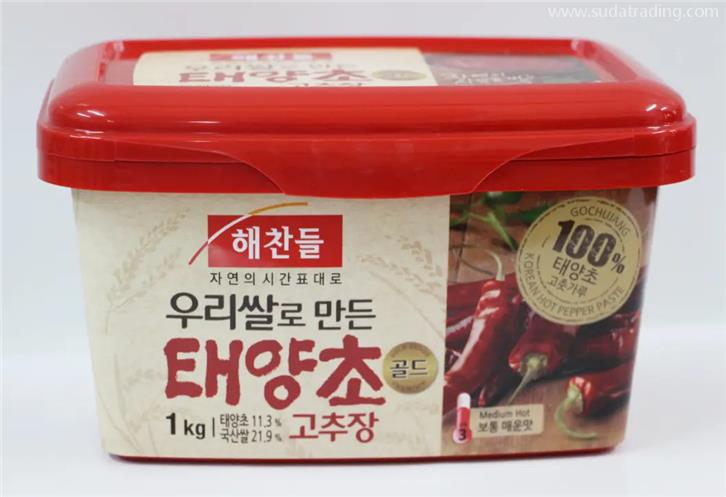 韓國調味品進口報關要了解這些知識