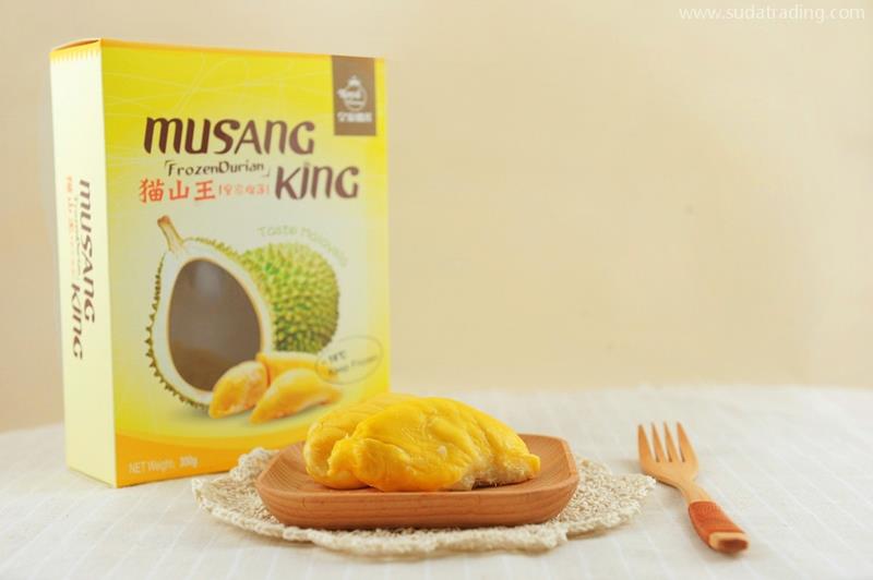 泰國進口冷凍榴蓮肉報關資料一般貿(mào)易進口泰國榴蓮費用