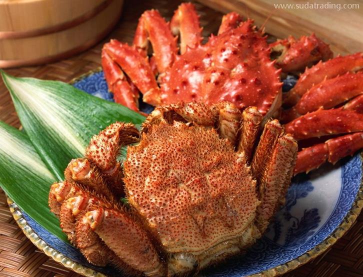 福州進口螃蟹報關公司哪家好？福建水產(chǎn)品清關公司