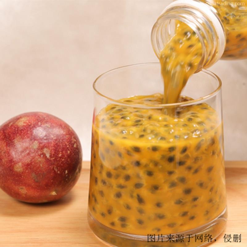 越南百香果原果漿進口清關(guān)費用冷凍百香果汁清關(guān)